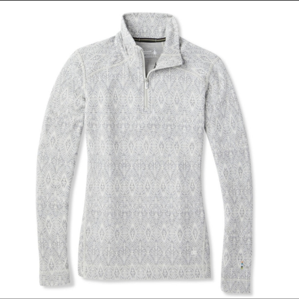 Smartwool Women's Merino 250 Base Layer 1/4 Zip